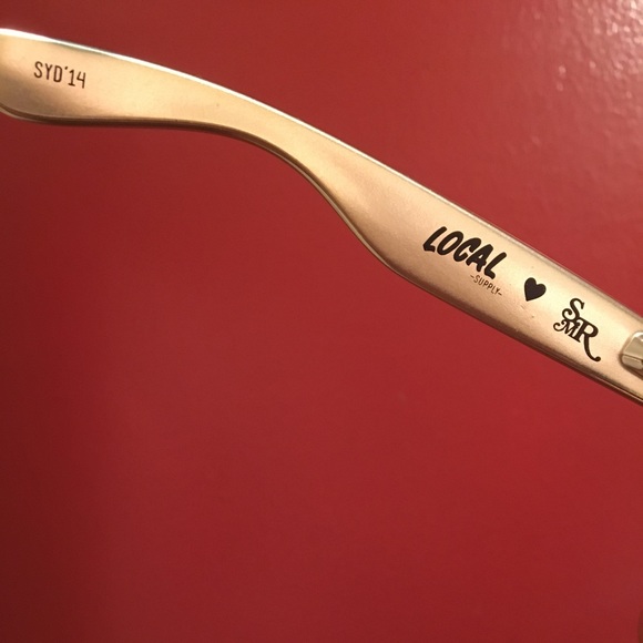 Local Supply Polarized Sunglasses - Picture 2 of 3